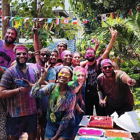 The Hostel Stories, Varkala - Helipad Road ภายนอก รูปภาพ