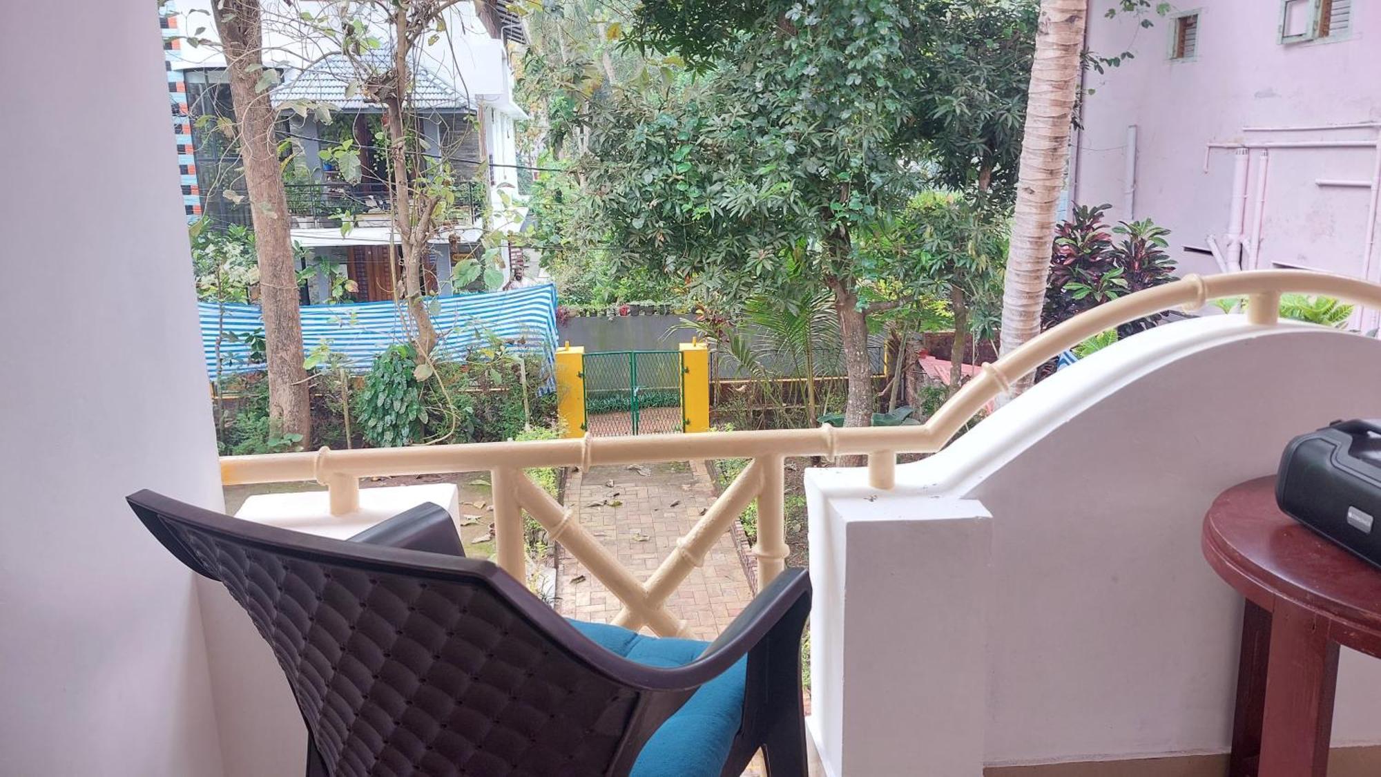The Hostel Stories, Varkala - Helipad Road ภายนอก รูปภาพ