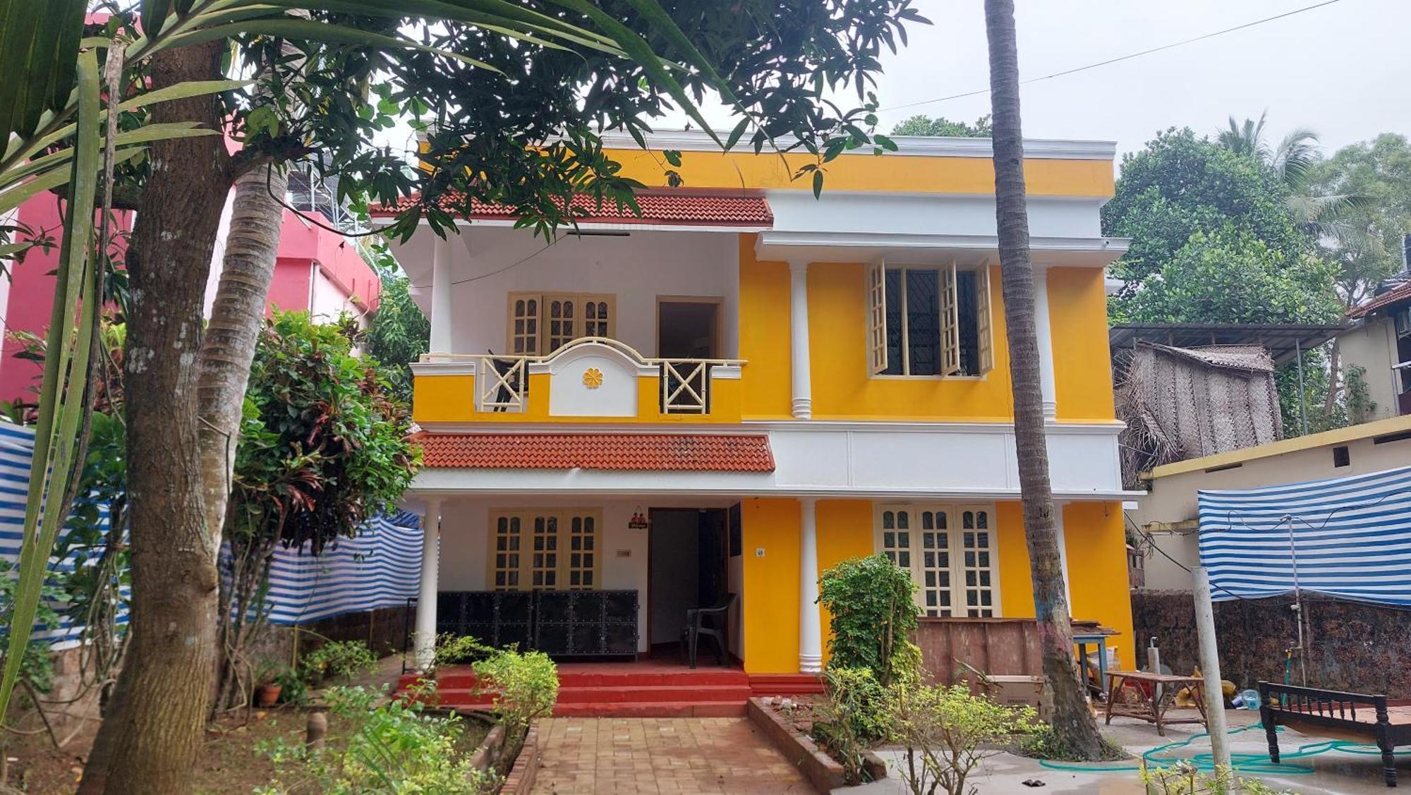 The Hostel Stories, Varkala - Helipad Road ภายนอก รูปภาพ