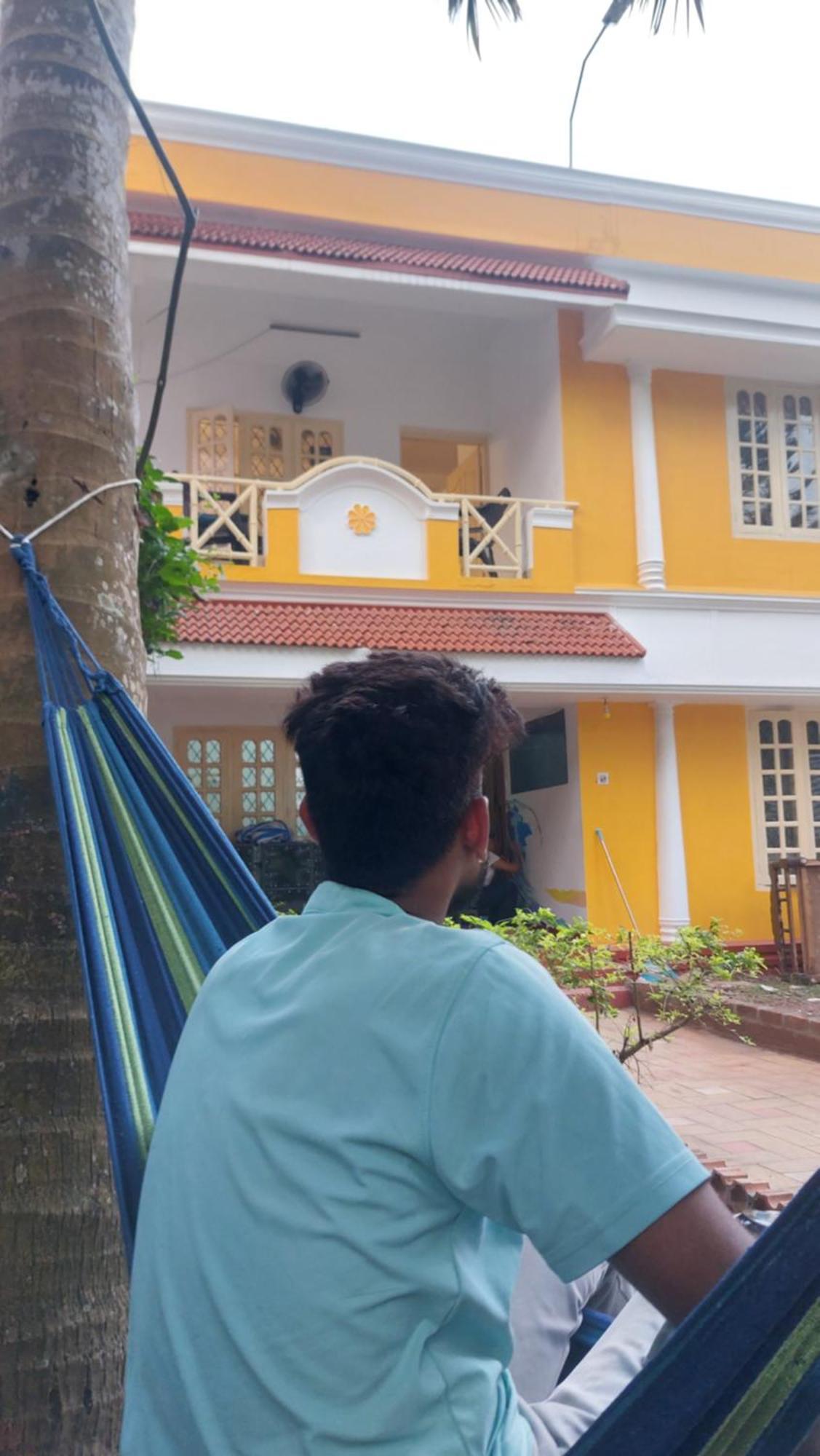 The Hostel Stories, Varkala - Helipad Road ภายนอก รูปภาพ