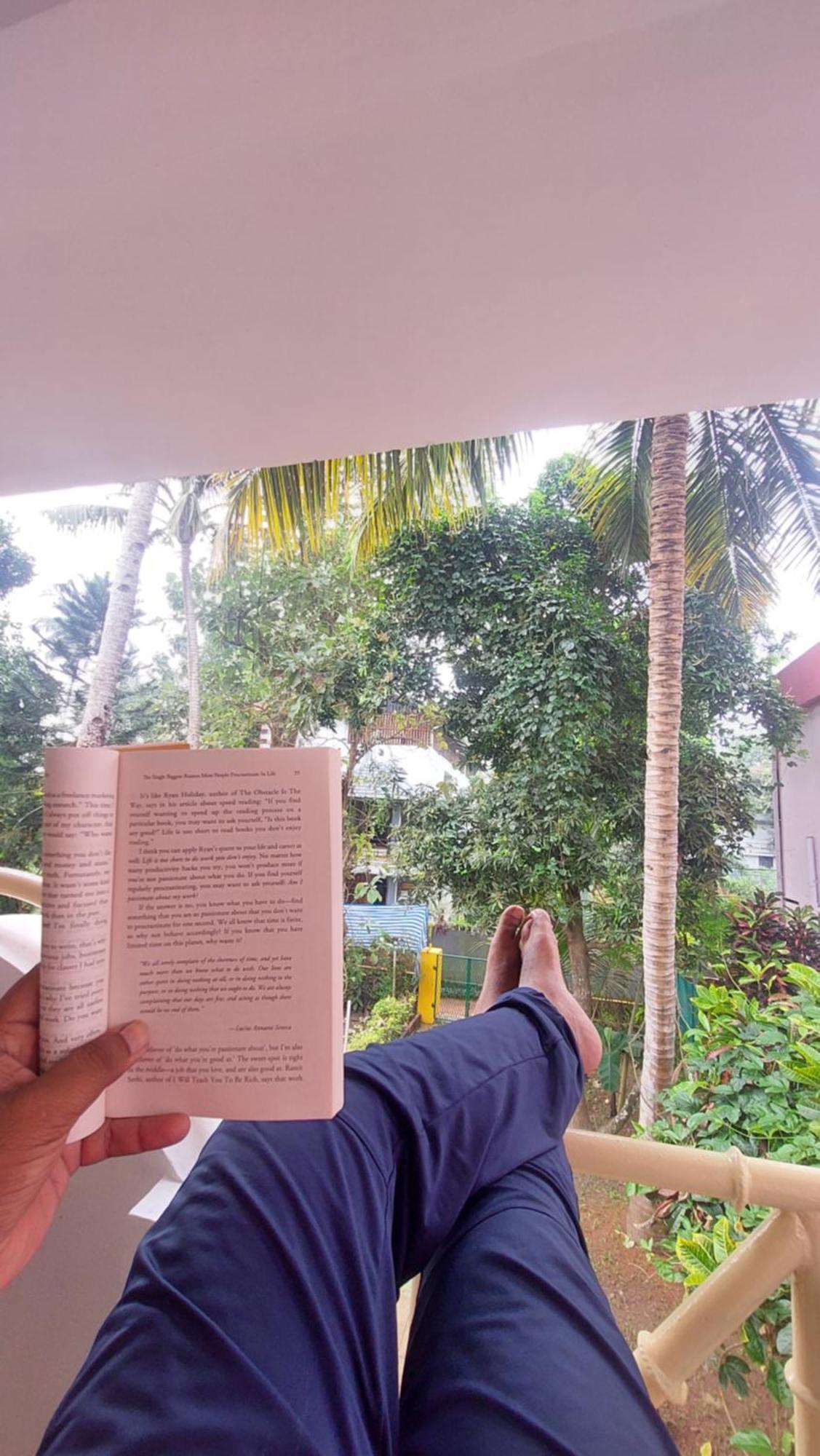The Hostel Stories, Varkala - Helipad Road ภายนอก รูปภาพ