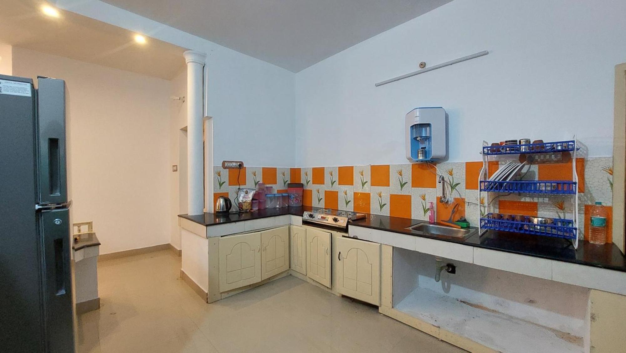 The Hostel Stories, Varkala - Helipad Road ภายนอก รูปภาพ