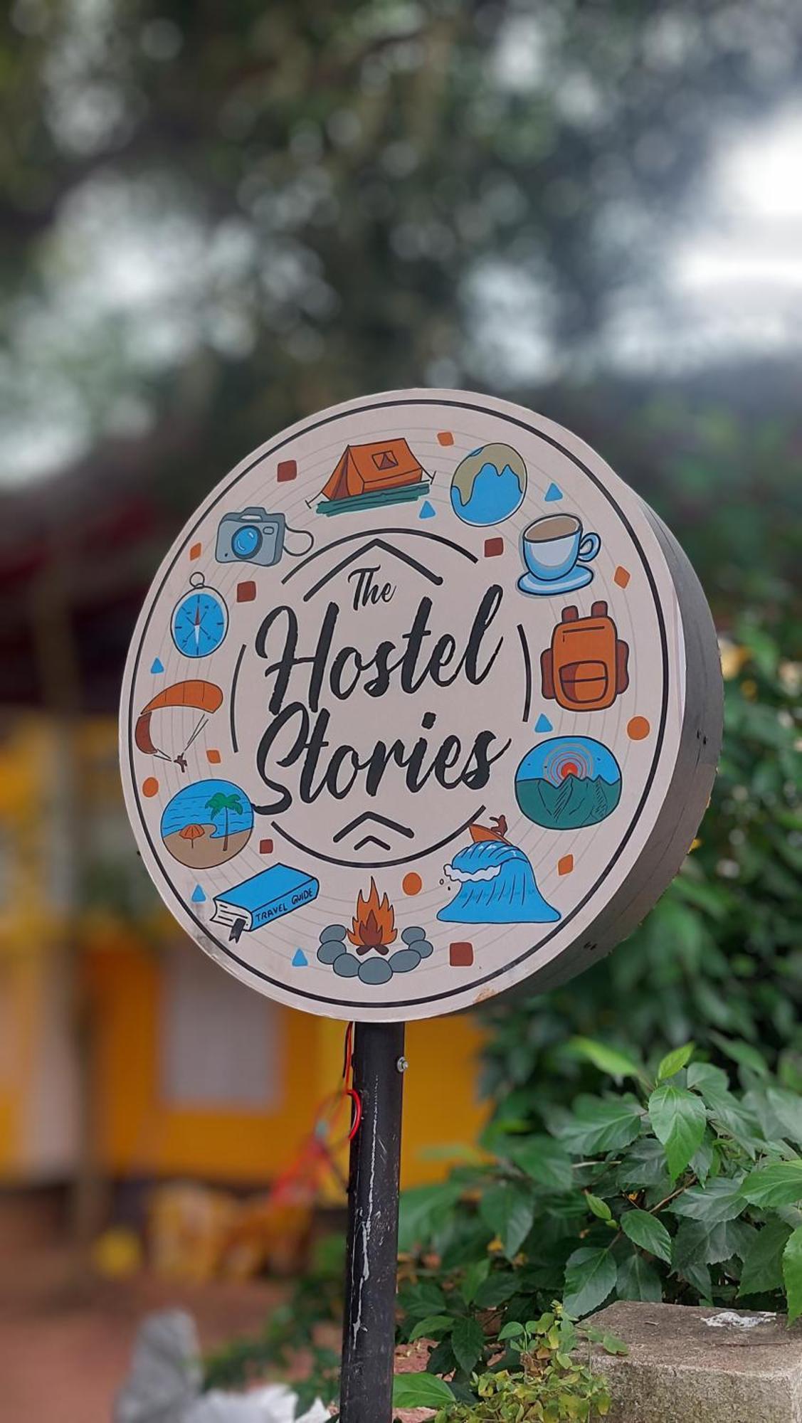 The Hostel Stories, Varkala - Helipad Road ภายนอก รูปภาพ