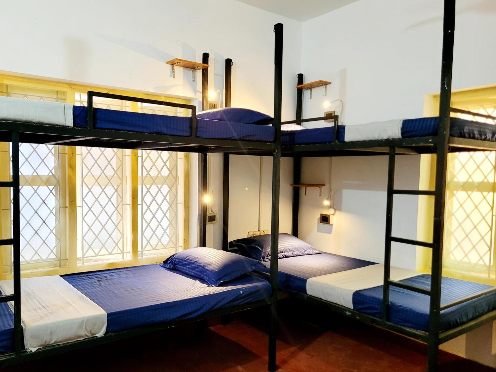 The Hostel Stories, Varkala - Helipad Road ห้อง รูปภาพ