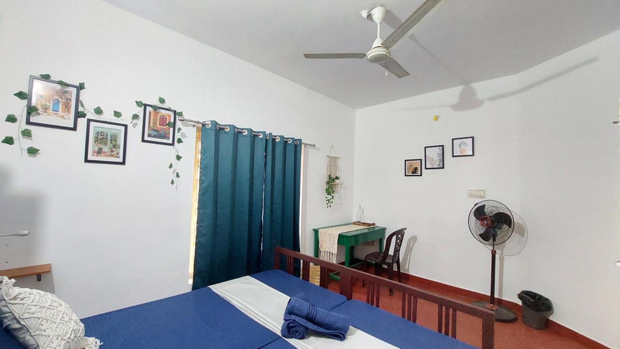 The Hostel Stories, Varkala - Helipad Road ภายนอก รูปภาพ