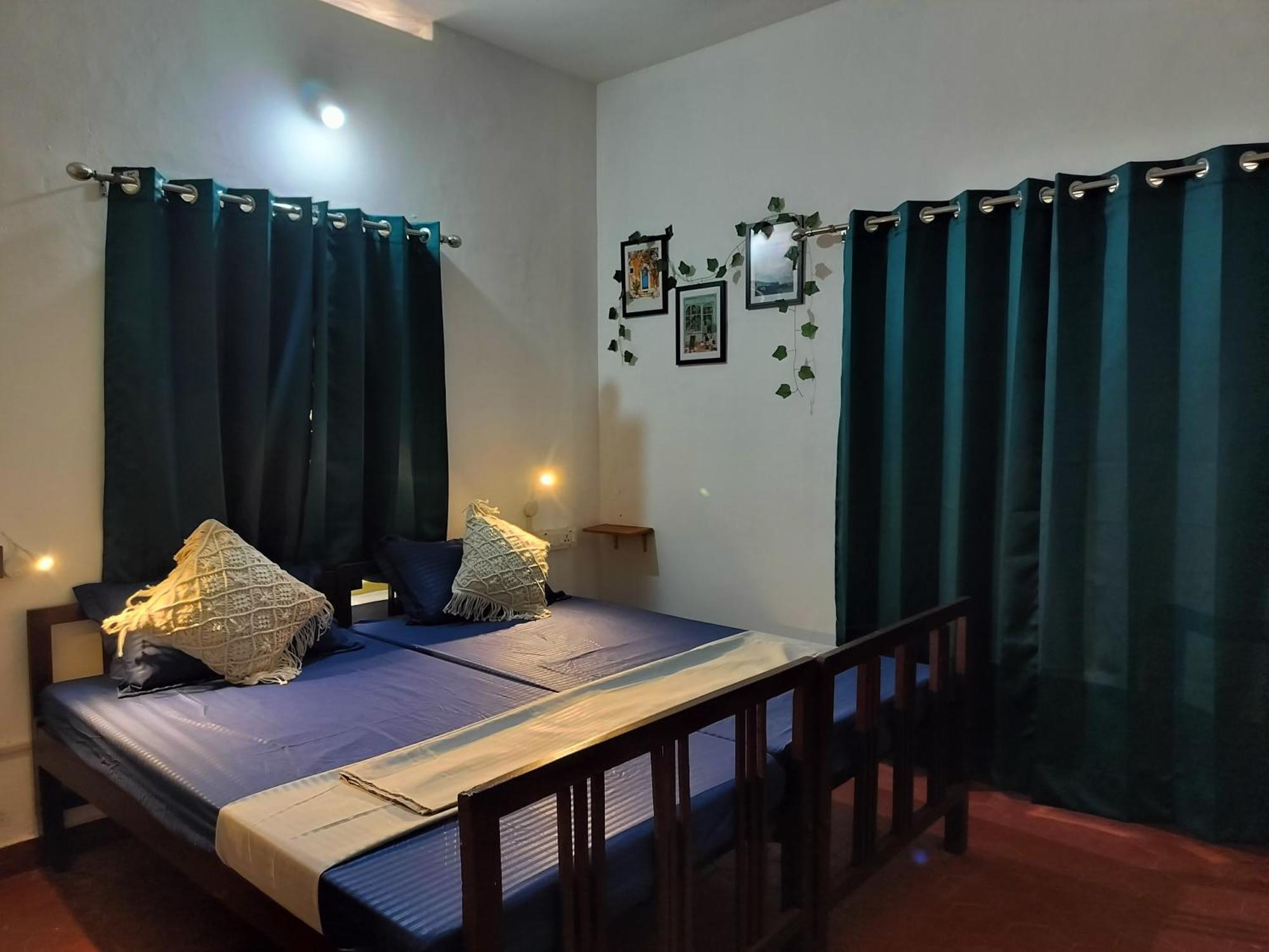 The Hostel Stories, Varkala - Helipad Road ภายนอก รูปภาพ