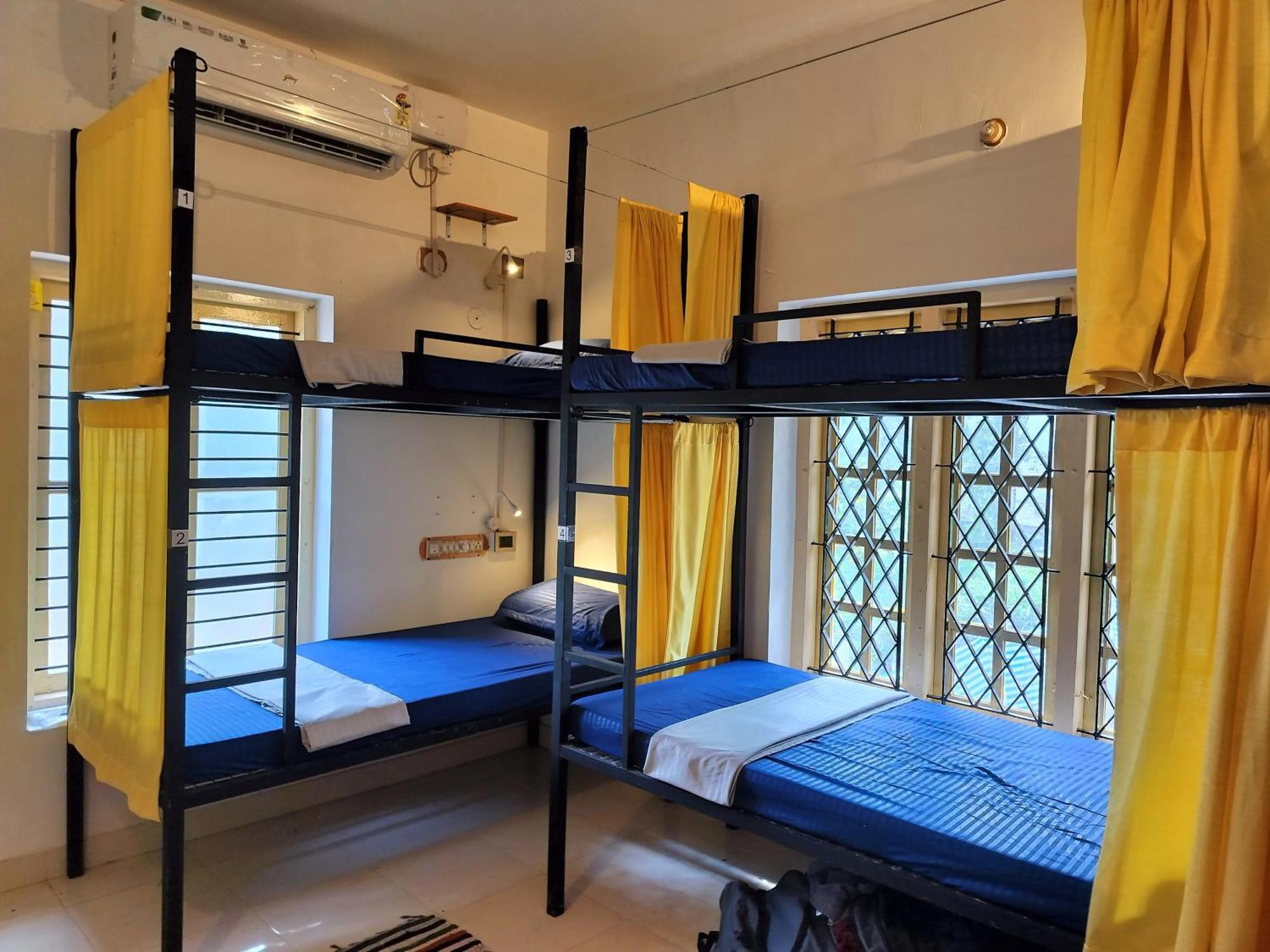 The Hostel Stories, Varkala - Helipad Road ภายนอก รูปภาพ