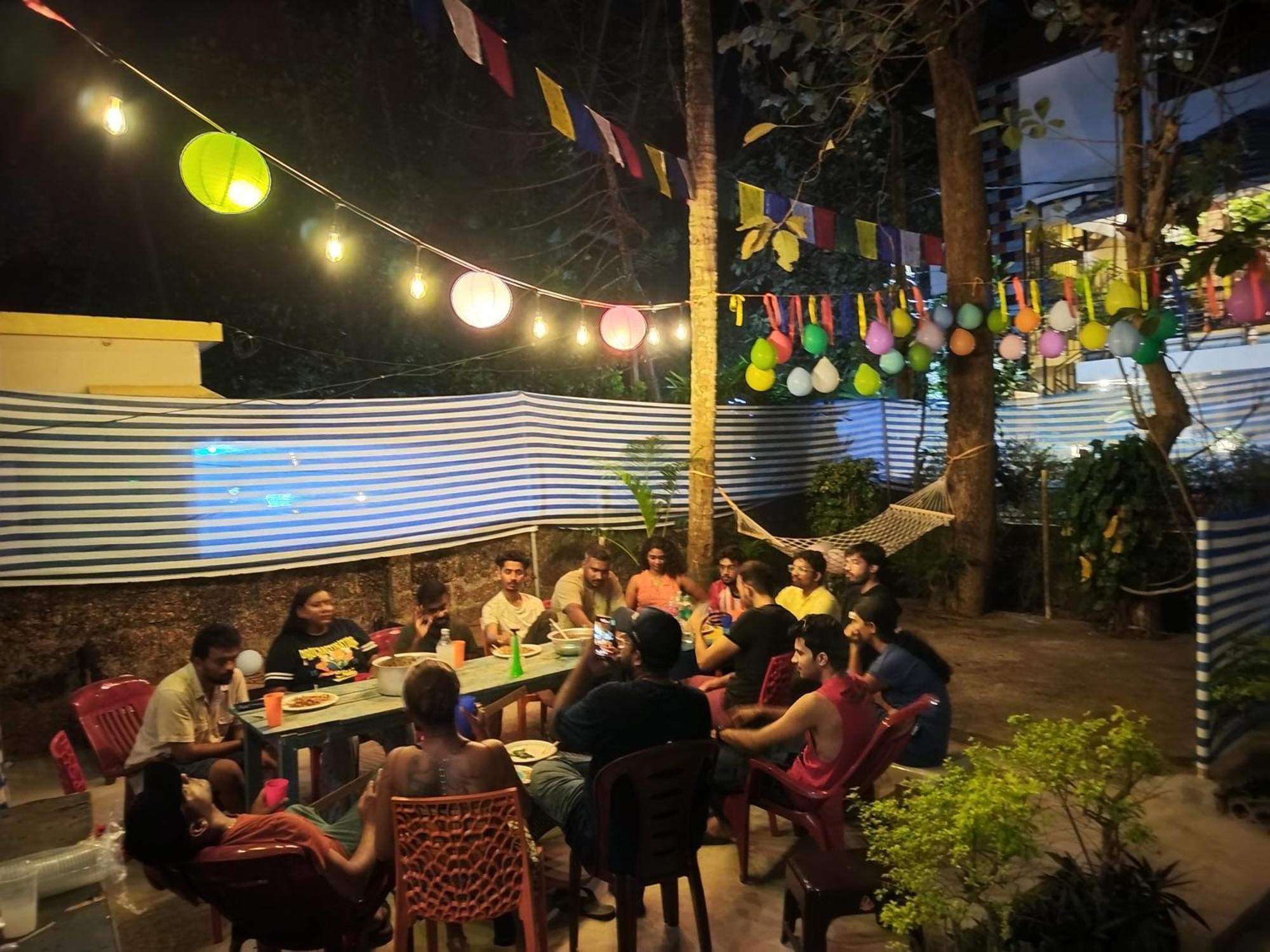 The Hostel Stories, Varkala - Helipad Road ภายนอก รูปภาพ