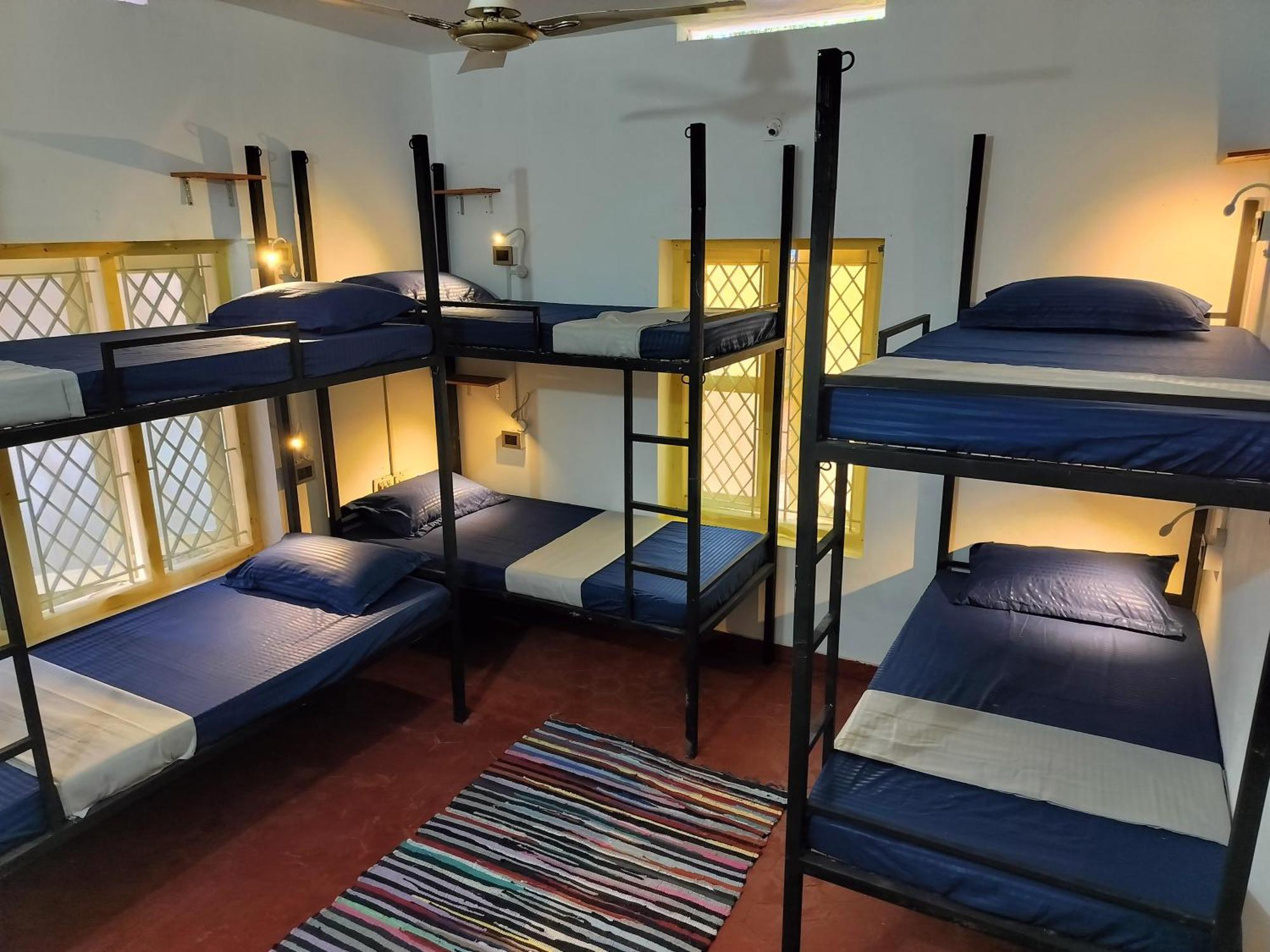 The Hostel Stories, Varkala - Helipad Road ภายนอก รูปภาพ