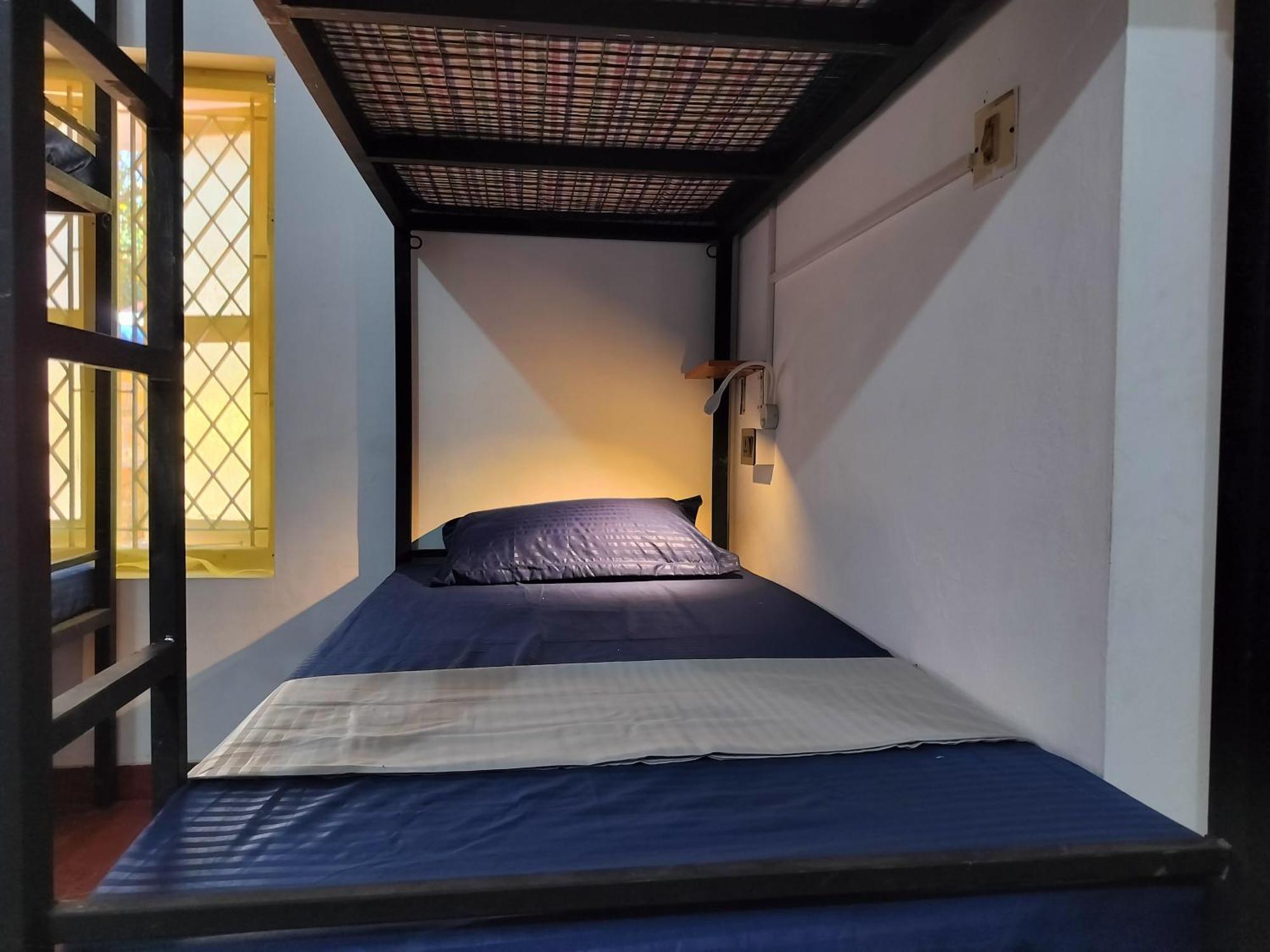 The Hostel Stories, Varkala - Helipad Road ภายนอก รูปภาพ