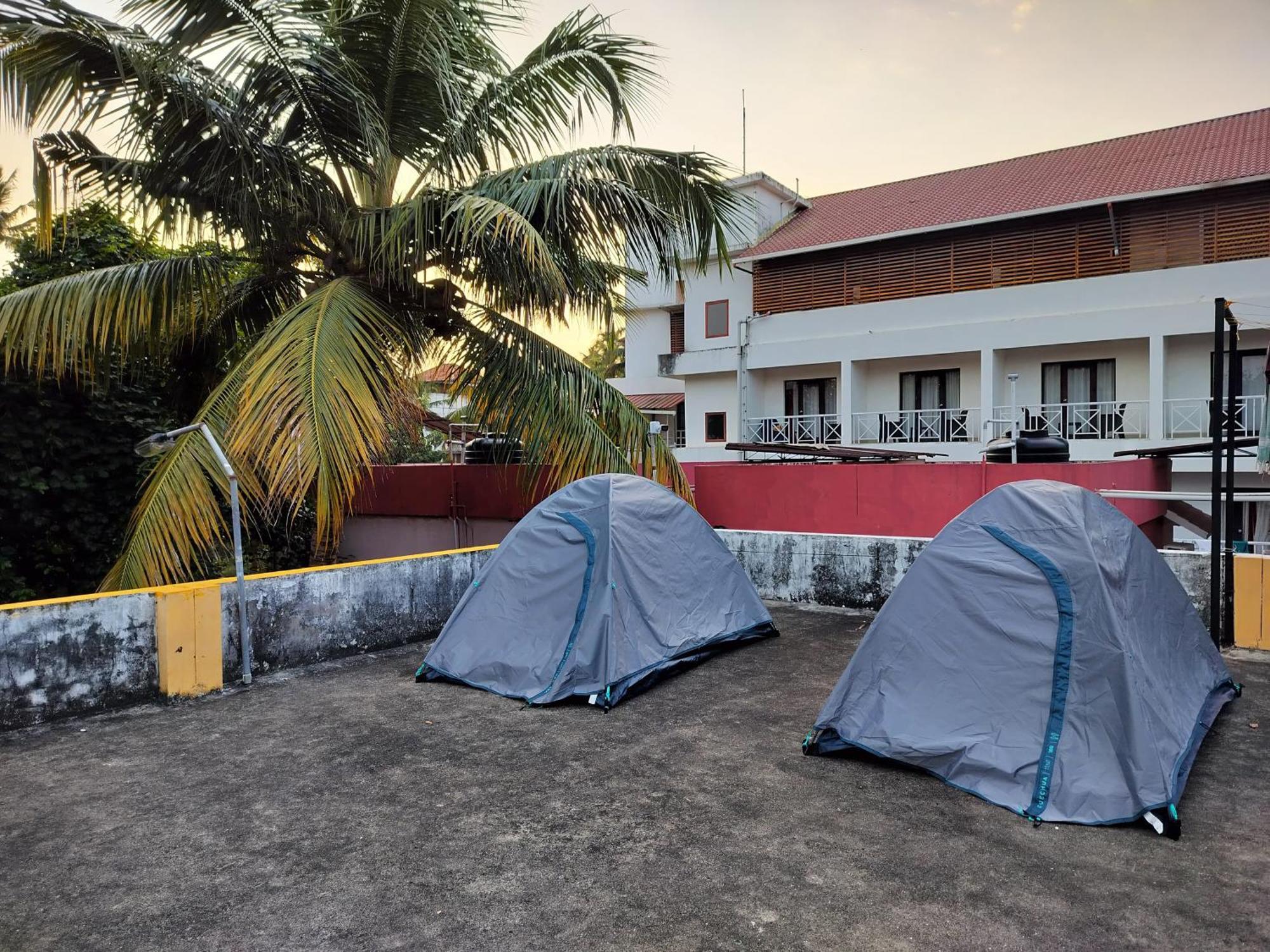 The Hostel Stories, Varkala - Helipad Road ภายนอก รูปภาพ