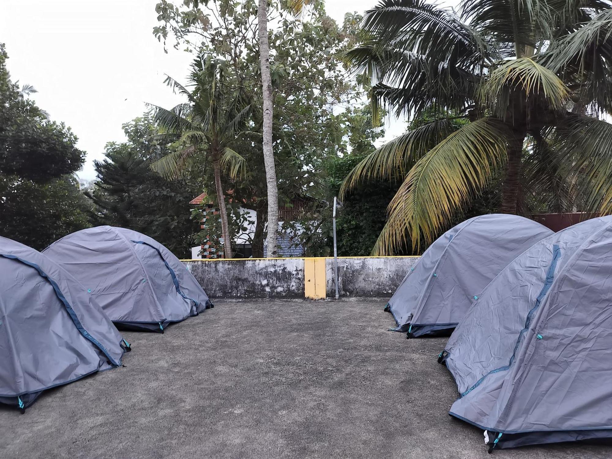 The Hostel Stories, Varkala - Helipad Road ภายนอก รูปภาพ
