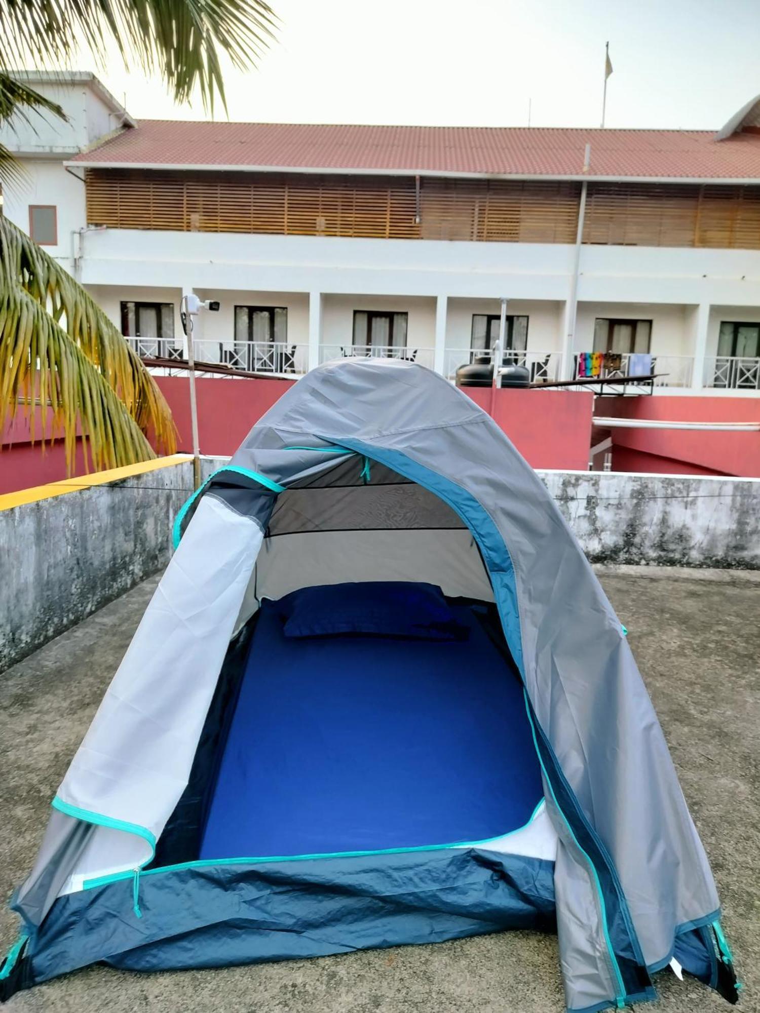 The Hostel Stories, Varkala - Helipad Road ภายนอก รูปภาพ