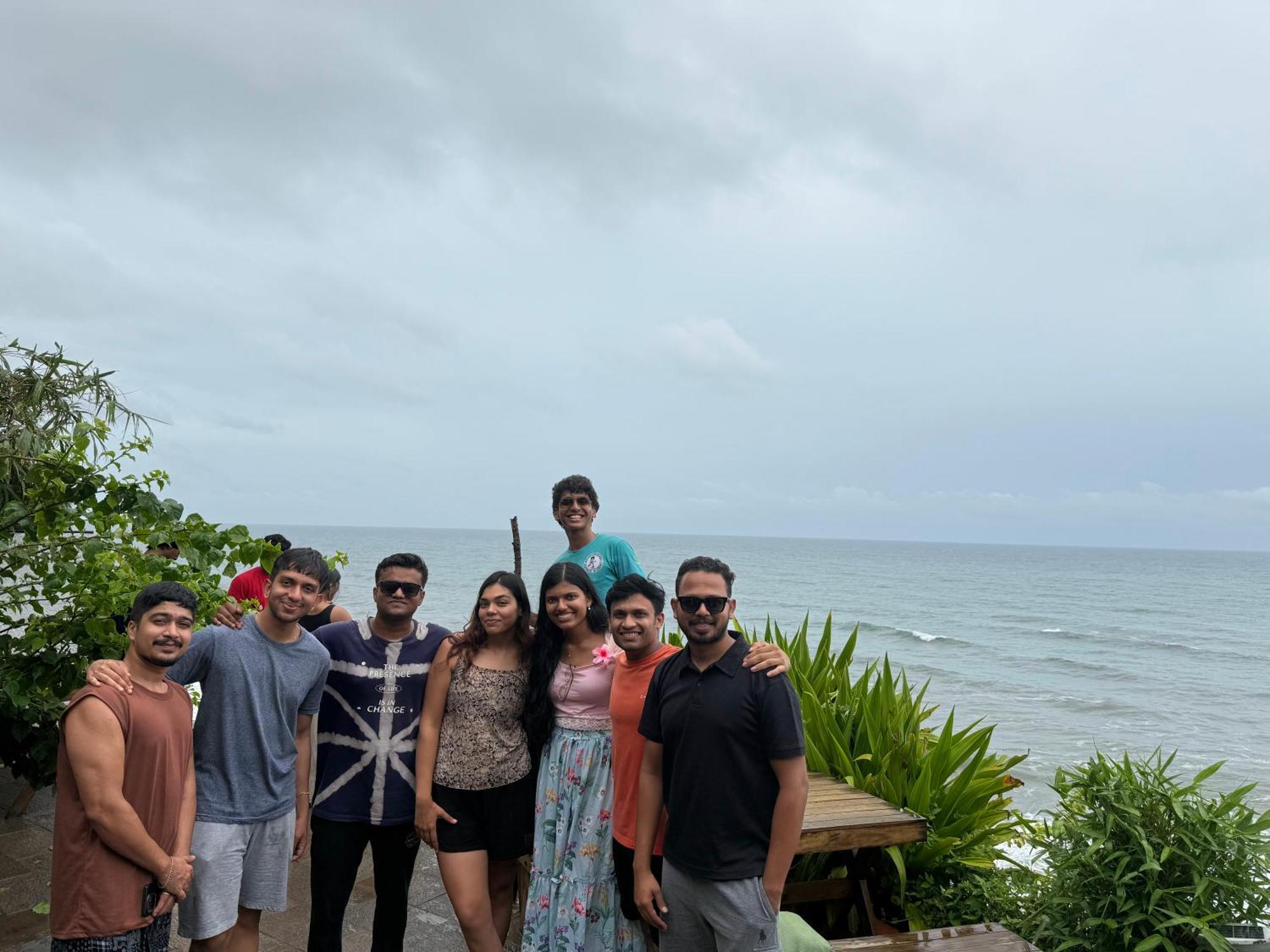 The Hostel Stories, Varkala - Helipad Road ภายนอก รูปภาพ